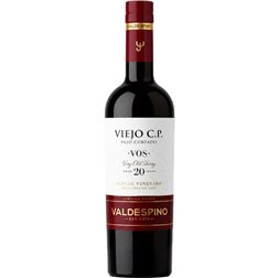 Valdespino Palo Cortado Viejo C.P. 50cl