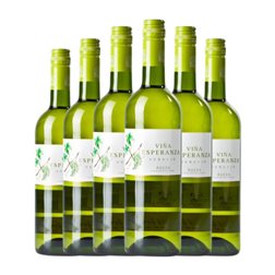 Valdespino Viña Esperanza Verdejo Rueda 75 cl Vino Blanco (Caja de 6 unidades)