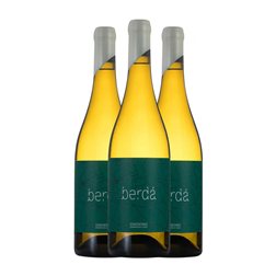 Valdovinos Berdá Chardonnay Seco Somontano 75 cl Vino Blanco (Caja de 3 unidades)