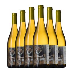 Valdovinos Bresque Sauvignon Seco Somontano 75 cl Vino Blanco (Caja de 6 unidades)