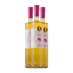 Valdovinos Chardonnay Somontano Botella Medium 50 cl Vino Dulce (Caja de 3 unidades)