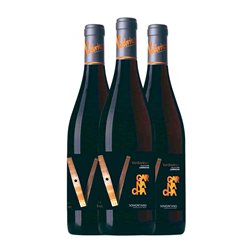 Valdovinos Garnacha Seco Somontano Selección 75 cl Vino Tinto (Caja de 3 unidades)