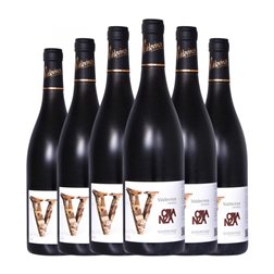 Valdovinos Seco Somontano Crianza 75 cl Vino Tinto (Caja de 6 unidades)