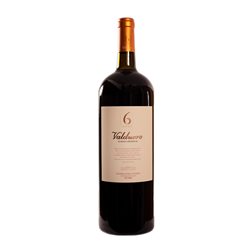 Valduero Tempranillo Ribera del Duero Premium Reserva 6 Años Botella Magnum 1,5 L Vino Tinto