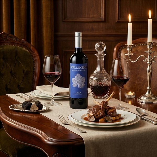 Valenciso Seleccion Especial Reserva 2020-lateral