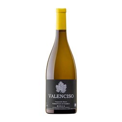 Valenciso Tempranillo Rioja 75 cl Vino Blanco