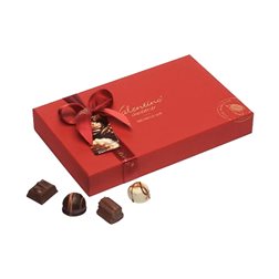 Valentino Chocolatier Bombonera Luxury Boîte Rouge 225g