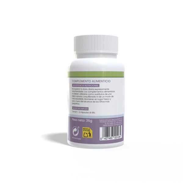 Valerian 614mg 60 Kapseln Sotya-lateral