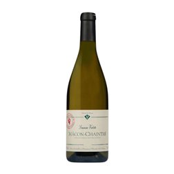 Valette Chardonnay Mâcon-Chaintré VV Vieilles Vignes — Viñas Viejas Eco — Ecológico 75 cl Vino Blanco