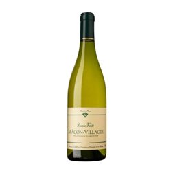 Valette Chardonnay Mâcon Villages Eco — Ecológico 75 cl Vino Blanco