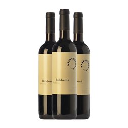 Vall de Baldomar Baldomà Costers del Segre Selección Joven 75 cl Vino Tinto (Caja de 3 unidades)