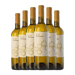 Vall de Baldomar Petit Baldomà Costers del Segre 75 cl Vino Blanco (Caja de 6 unidades)
