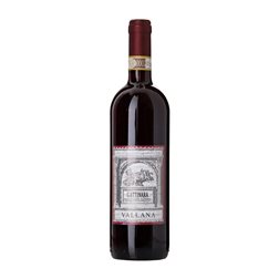 Vallana Nebbiolo Gattinara 75 cl Vino Tinto