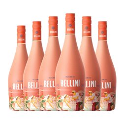 Vallformosa Bellini 75 cl Vino Blanco (Caja de 6 unidades)