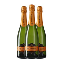Vallformosa Mistinguett Brut Cava 75 cl Espumoso Blanco (Caja de 3 unidades)