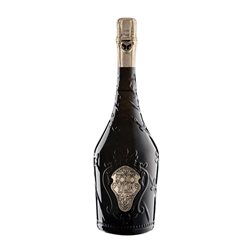 Vallformosa Solo Vida by Tomorrowland Brut Nature Cava Bio — Biológico 75 cl Vegano Espumoso Blanco