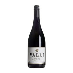 Valli Bendigo Pinot Negro Central Otago Single Vineyard — Parcela Única Botella Magnum 1,5 L Vino Tinto