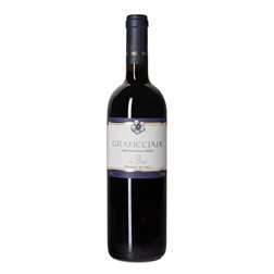 'Vallone Graticciaia 2018'