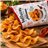 VALLUCAS Artisan Chips mit einer Note von scharfem Paprika aus Valderredible, glutenfrei, PACK 12 Tüten à 140 g.-izquierda