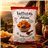 VALLUCAS Artisan Chips mit einer Note von scharfem Paprika aus Valderredible, glutenfrei, PACK 12 Tüten à 140 g.-trasera