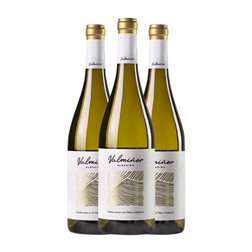 Valmiñor Albariño Rías Baixas 75 cl Vino Blanco (Caja de 3 unidades)