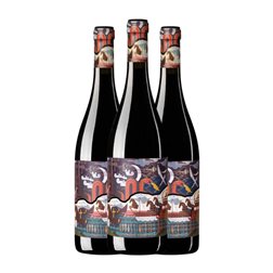 Valpolicella Negrar Domini Veneti Veneto Appassimento, Passito 75 cl Vino Tinto (Caja de 3 unidades)