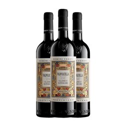 Valpolicella Negrar Valpolicella Classico Superiore 75 cl Vino Tinto (Caja de 3 unidades)