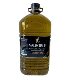 Valroble Arbequina PET 5lt