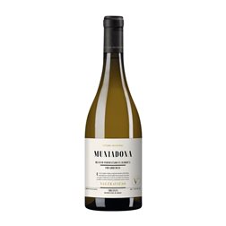 Valtravieso Muniadona Fermentado en Barrica 75 cl Vino Blanco