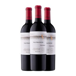 Valtravieso Vino de Finca 75 cl Vino Tinto (Caja de 3 unidades)