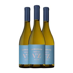 Van Zellers Douro 75 cl Vino Blanco (Caja de 3 unidades)