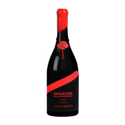 Vantorosso Amarone della Valpolicella Classico — Clásico Reserva 75 cl Vino Tinto