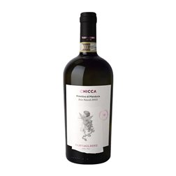 Varvaglione Chicca Primitivo Primitivo di Manduria Natural 75 cl Vino Dulce