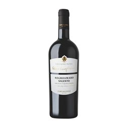 Varvaglione Cosimo Negroamaro Salento Colección Privada 75 cl Vino Tinto