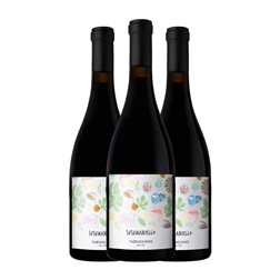 Varvaglione Susumaniello 75 cl Vino Tinto (Caja de 3 unidades)
