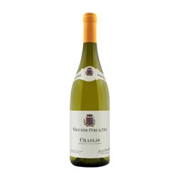 Vaucher Père & Fils Chardonnay Chablis 75 cl Vino Blanco