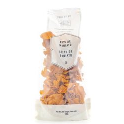 VE DE GUST CHIPS DE PATATE DOUCE 120 GR