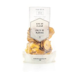 VE DE GUST CHIPS DE PLATANO 120 GR