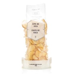 VE DE GUST CHIPS DE YUCA 120 GR