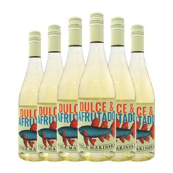 Vega Marinera 75 cl Fruity — Afrutado Vino Dulce (Caja de 6 unidades)