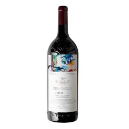 Vega Sicilia Único cosecha 2013 Doble Magnum 3L