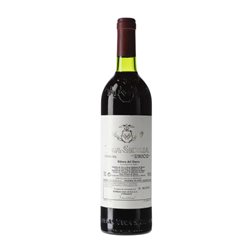 Vega Sicilia Único Ribera del Duero Gran Reserva 1987 75 cl Vino Tinto