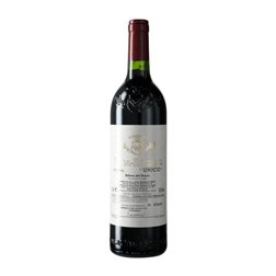 Vega Sicilia Único Ribera del Duero Gran Reserva 1998 75 cl Vino Tinto