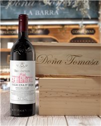 Vega Sicilia Valbuena 5ème 2020 75cl