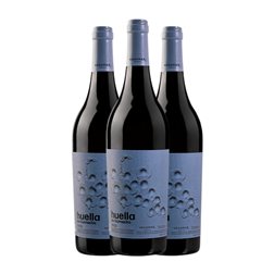 Vegamar Huella Garnacha Valencia 75 cl Vino Tinto (Caja de 3 unidades)