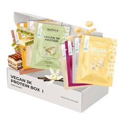 Vegan 3k Protein Box I (8 x 30 g)