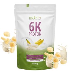 Poudre de protéine végétalienne 6k 1 kg