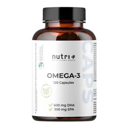 Vegan Omega 3 Epa + Dha 120 caps