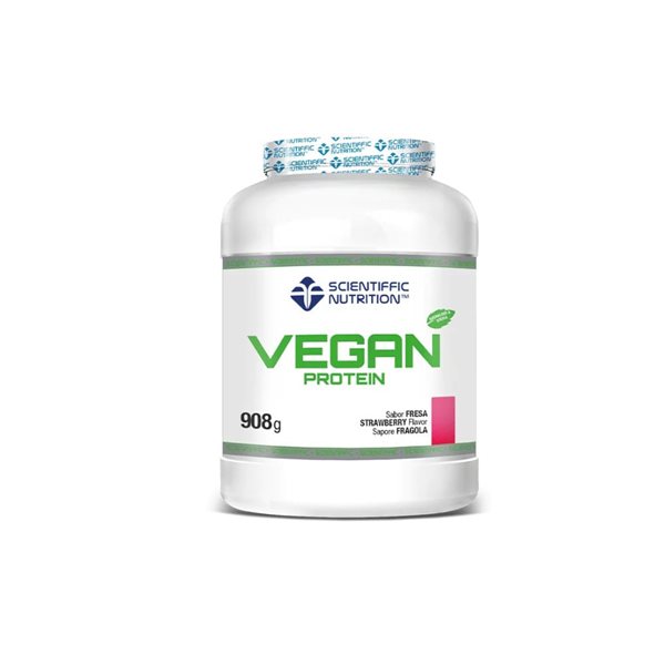 Vegan Protein 908g-izquierda