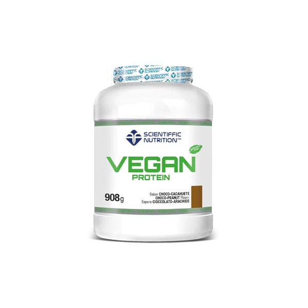 Vegan Protein 908g-lateral